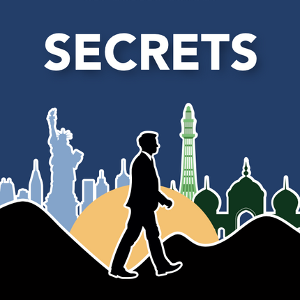 Secrets: Stories of Psychiatry from America and Pakistan - Ali Madeeh Hashmi