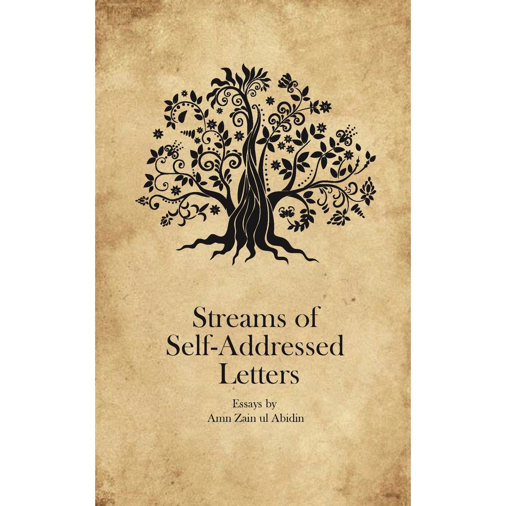 Streams of Self-Addressed Letters - Amn Zain ul Abidin (Paperback)