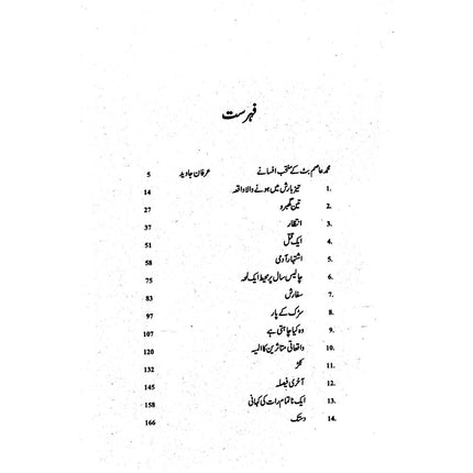 Taiz Barish Mein Honay wala Waqea Aur Deegar Kahanian