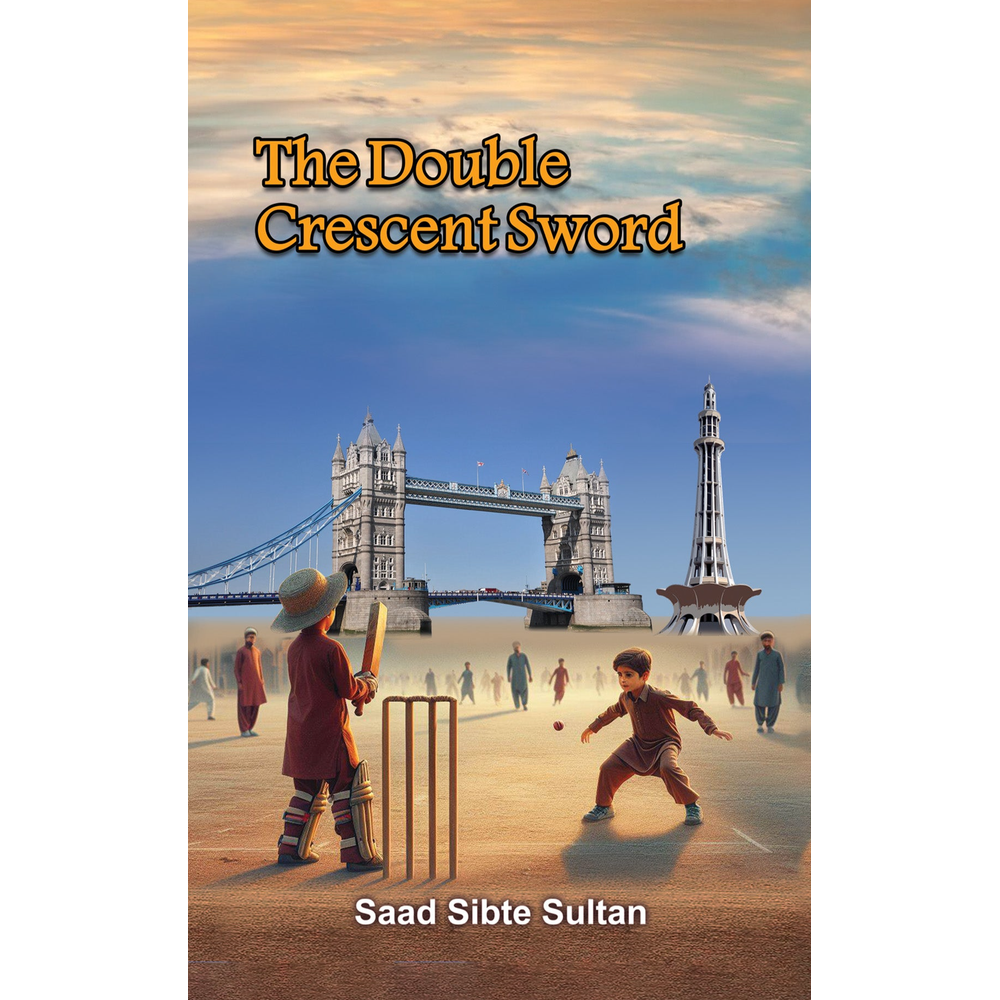 The Double Crescent Sword - Saad Sibte Sultan