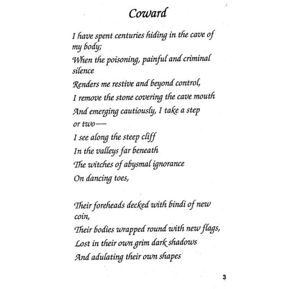 Time's Not The Arbiter And Other Poems - Eruj Mubarak
