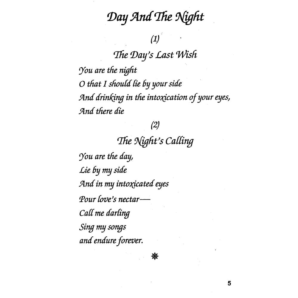 Time's Not The Arbiter And Other Poems - Eruj Mubarak