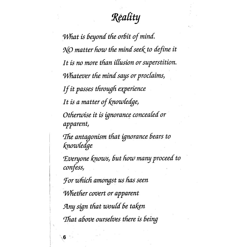 Time's Not The Arbiter And Other Poems - Eruj Mubarak