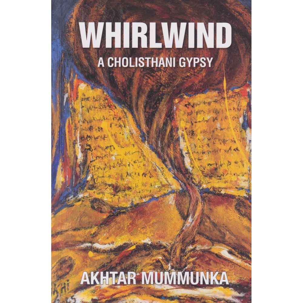 Whirlwind - Akhtar Mummunka