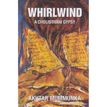 Whirlwind - Akhtar Mummunka