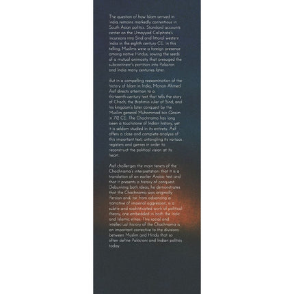 A Book of Conquest - Manan Ahmed Asif