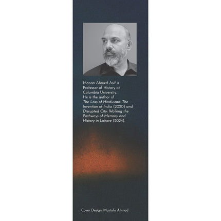 A Book of Conquest - Manan Ahmed Asif