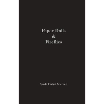 Paper Dolls and Fireflies (Paperback) - Syeda Farhat Shereen