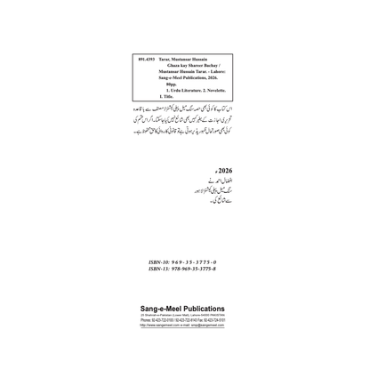 Gaza ke Shareer Bachay - Mustansar Hussain Tarar