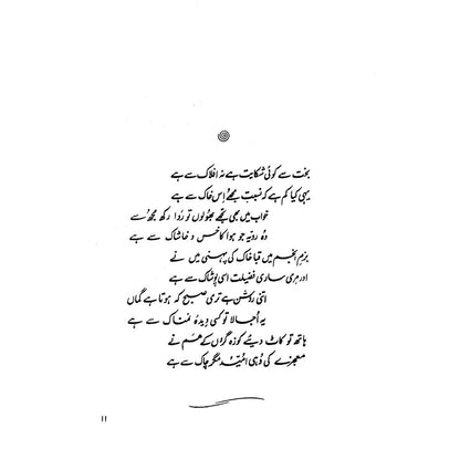 Inkaar - Parveen Shakir