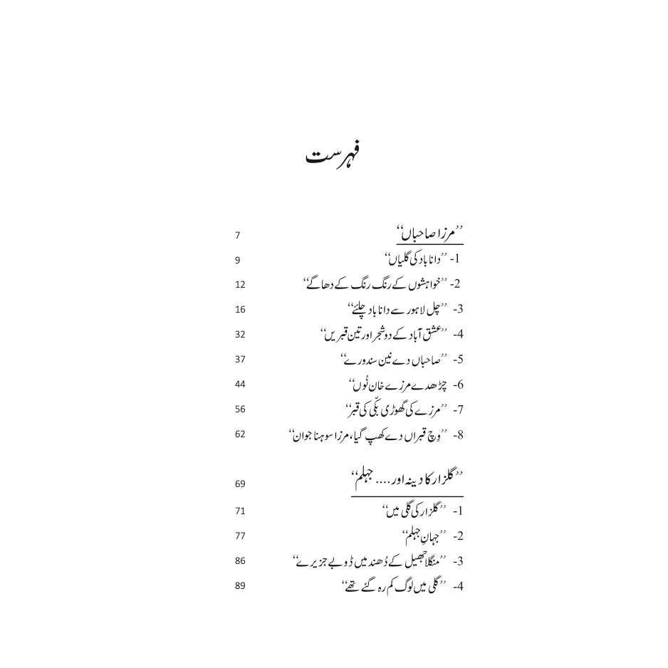 Kashmir Tasveer 1945 ka Safarnama - Mustansar Hussain Tarar