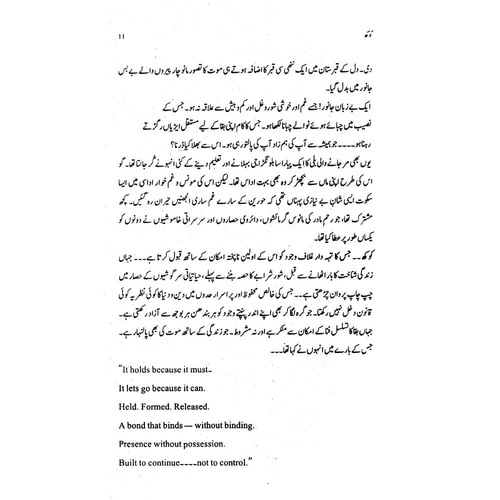 Kokh - Naina Adil