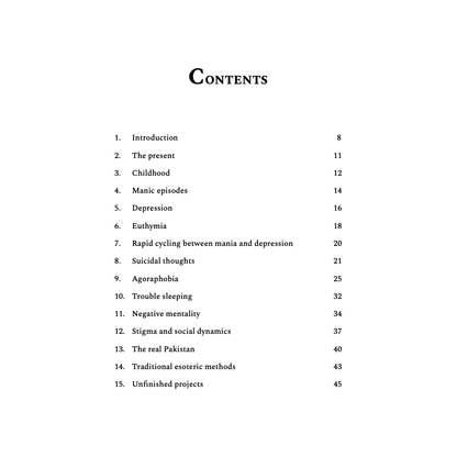 Mad Not Stupid - Meezan Zahra Khwaja