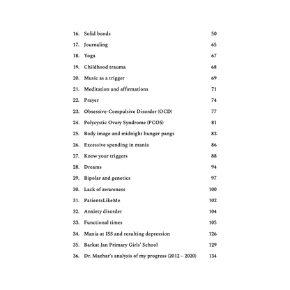 Mad Not Stupid - Meezan Zahra Khwaja