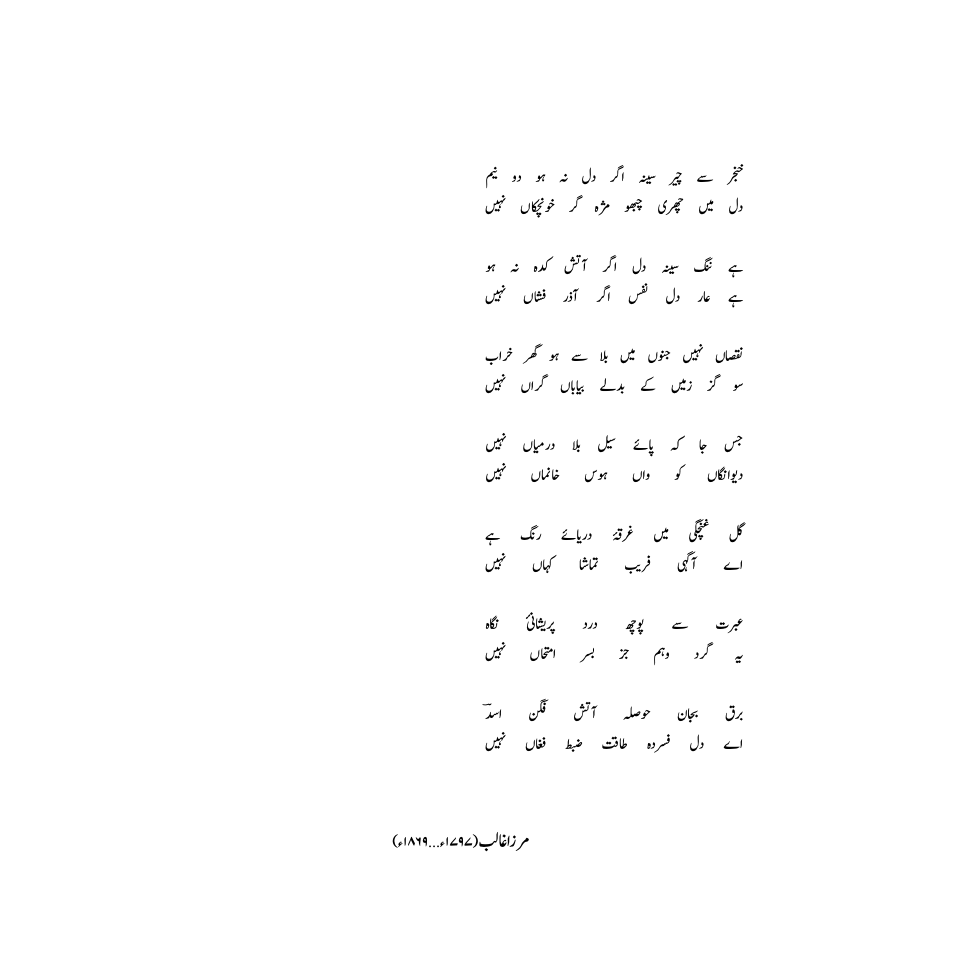 Mera Daghistaan Jadeed - Nasir Abbas Nayyer