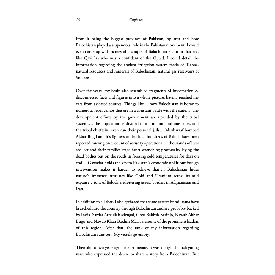 The Remarkable Journey of Mir Hazar Khan Mari - Ammar Masood and Khalid Farid