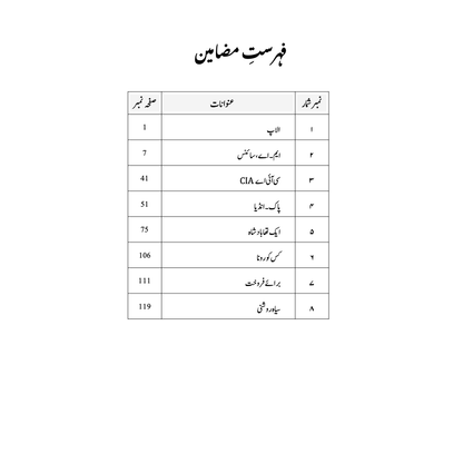 Naam Nahi Rakha Abhi - Nadeem Ul Hassan