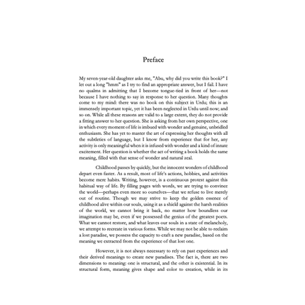 Postcolonial Perspectives in Urdu Literature - Nasir Abbas Nayyar