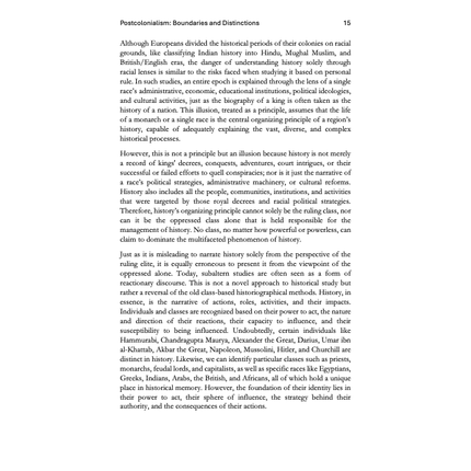 Postcolonial Perspectives in Urdu Literature - Nasir Abbas Nayyar