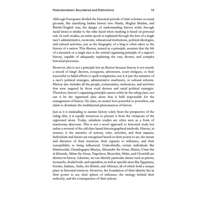 Postcolonial Perspectives in Urdu Literature - Nasir Abbas Nayyar