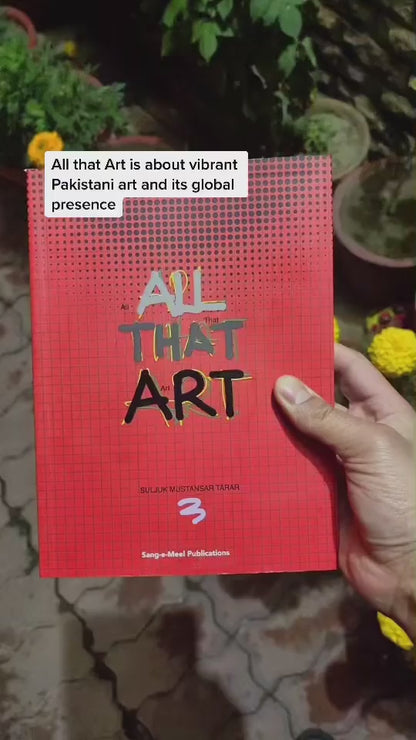 All That Art - Suljuk Mustansar Tarar