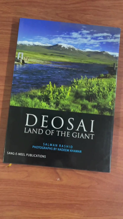 Deosai: Land Of The Giant