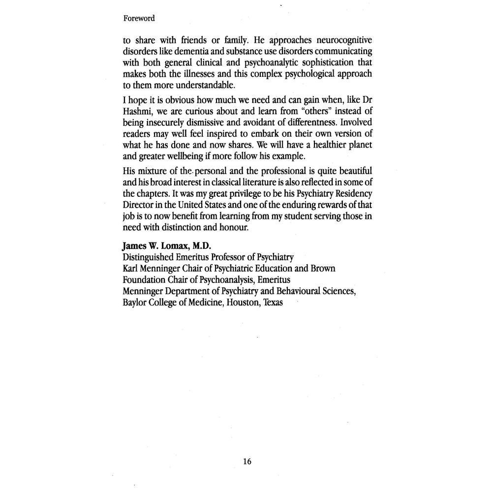 Secrets: Stories of Psychiatry from America and Pakistan - Ali Madeeh Hashmi
