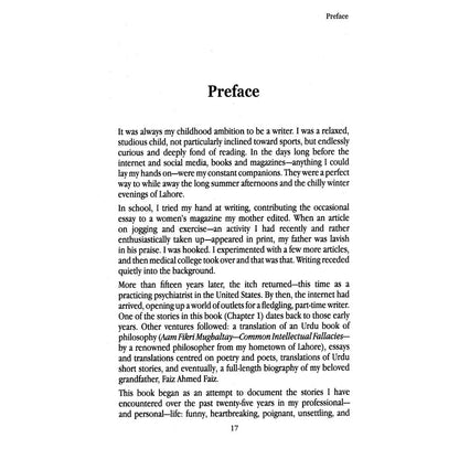 Secrets: Stories of Psychiatry from America and Pakistan - Ali Madeeh Hashmi