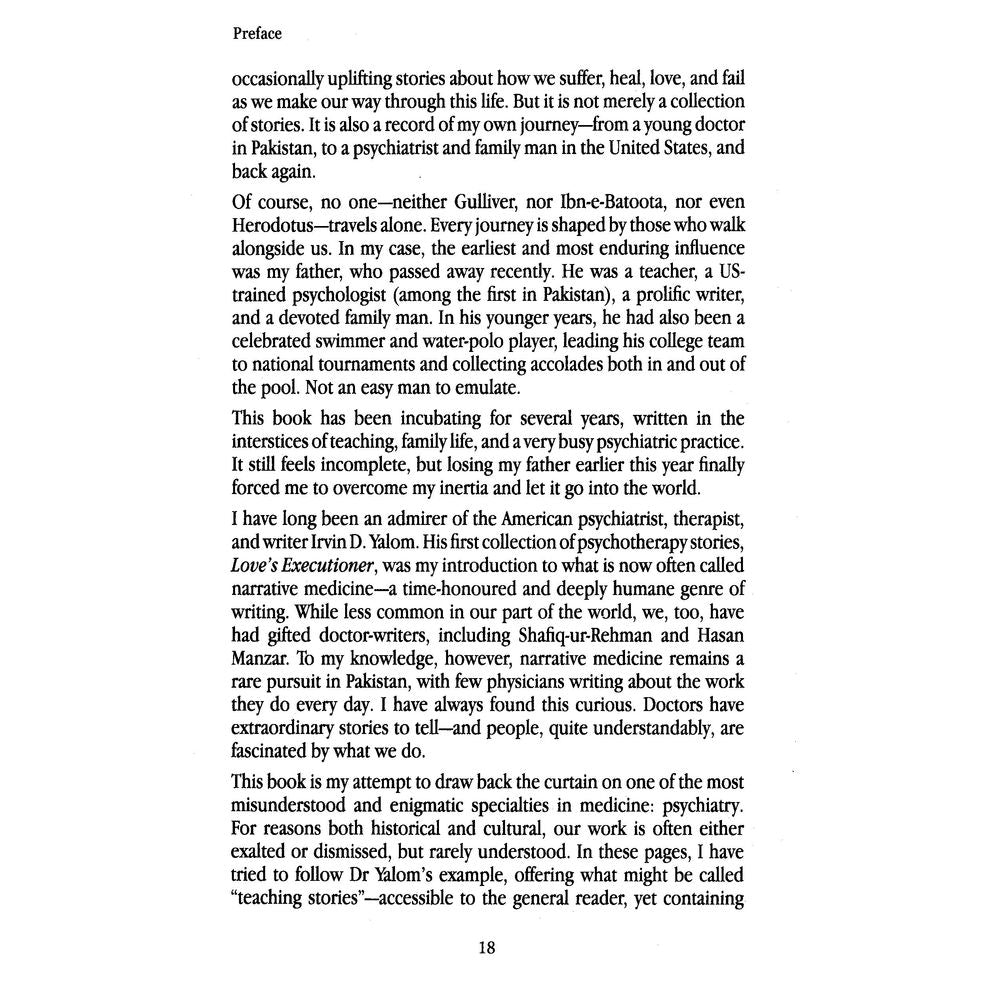Secrets: Stories of Psychiatry from America and Pakistan - Ali Madeeh Hashmi
