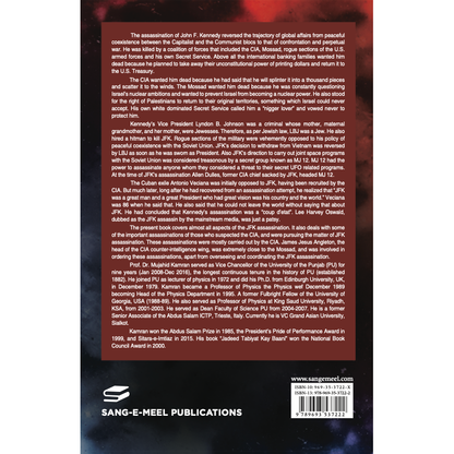 The Assassination of John F. Kennedy - Mujahid Kamran