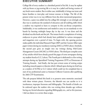 The Gems - Taimoor Kamal Malik