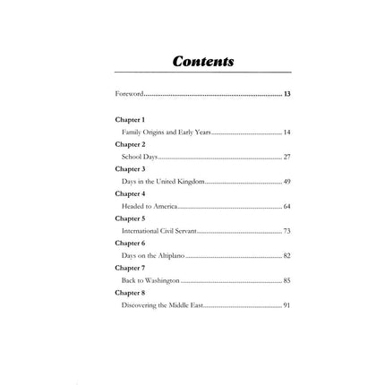 Coming Down From The Mountain