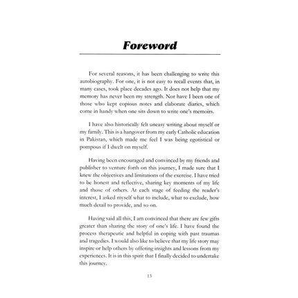 Coming Down From The Mountain