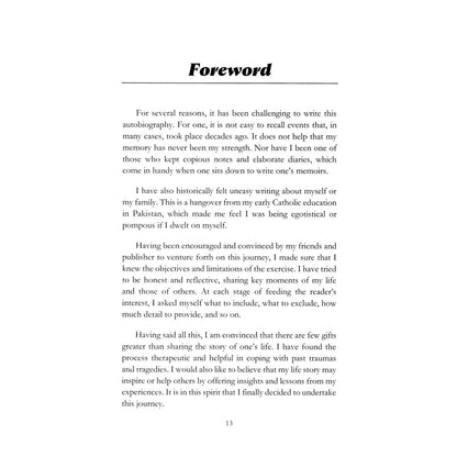 Coming Down From The Mountain