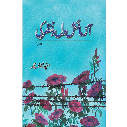 Azmaish Dil-O-Nazar Ki - Sang-e-meel Publications