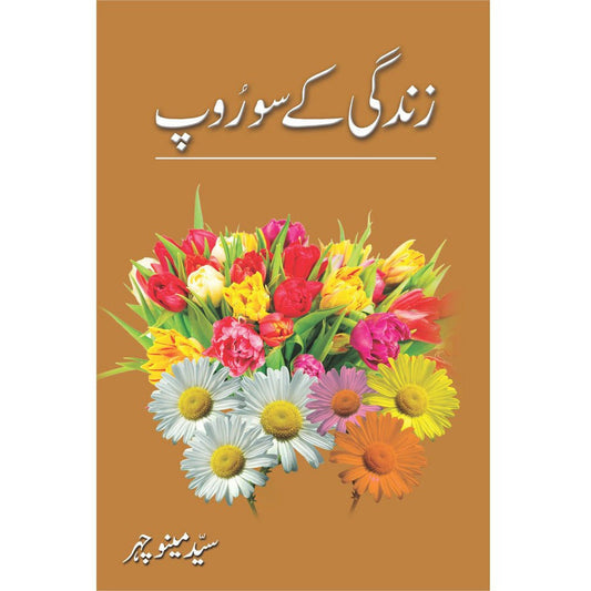 Zindagi Kay Soo Roop - Sang-e-meel Publications
