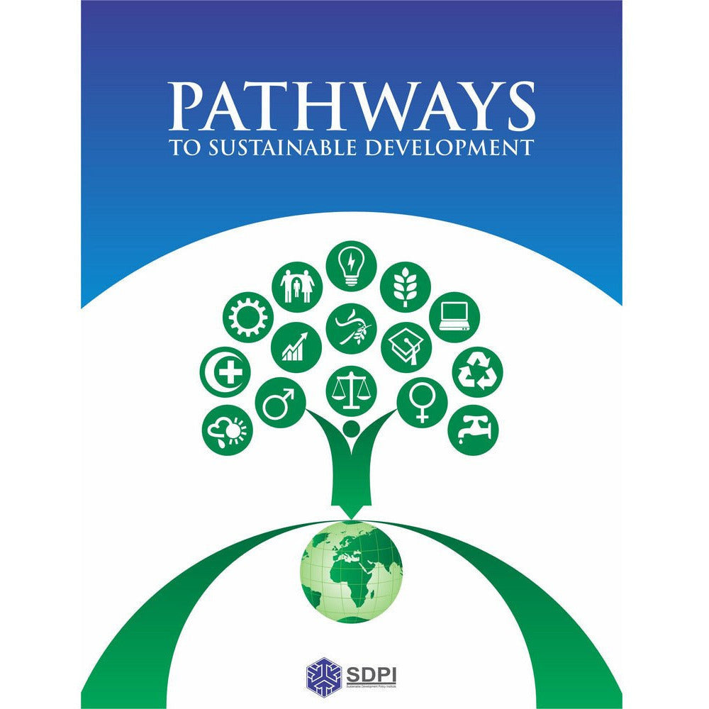 Pathways To Sustainable Development -  Sang-e-meel Publications.