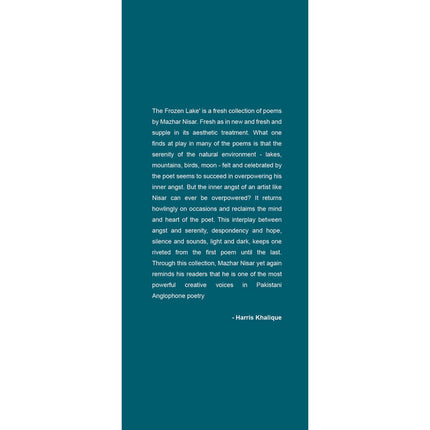 The Frozen Lake - Mazhar Nisar