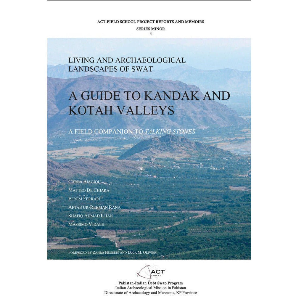 A Guide To Kandak And Kotah Valleys - Sang-e-meel Publications