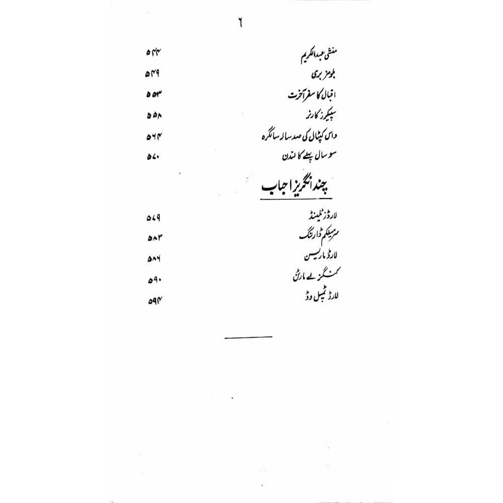 Chand Yadain Chand Tasraat - Sang-e-meel Publications