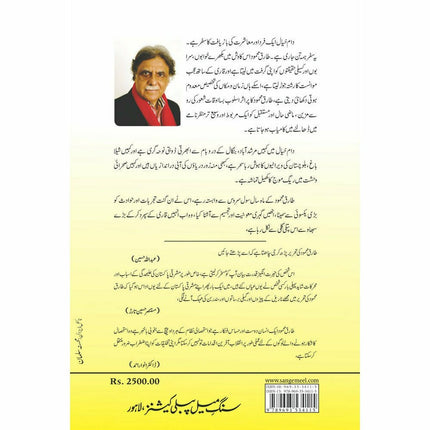 Daam-e-Khayaal - Tariq Mehmood (Pre-Order) - Sang-e-meel Publications
