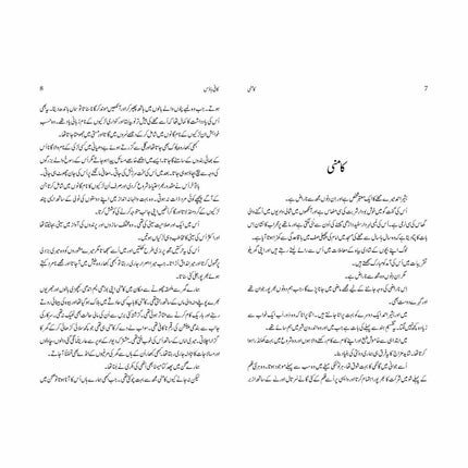 Coffee House - Irfan Javed - Sang-e-meel Publications