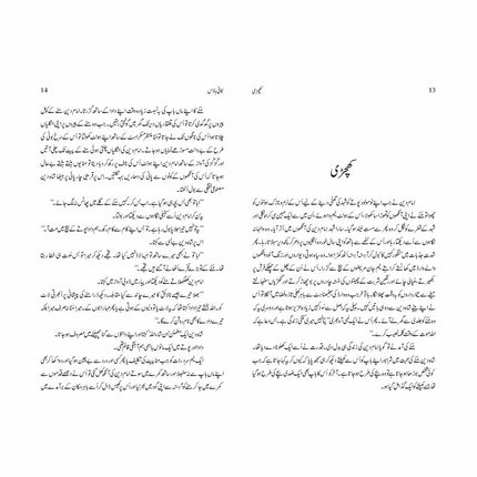 Coffee House - Irfan Javed - Sang-e-meel Publications