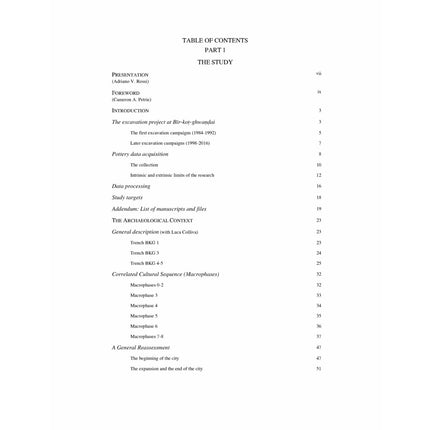 Ceramics from the excavations In the historic settlement At Bīr-Koṭ-Ghwaṇḍai (barikot) Swat, Pakistan (1984-1992) - Pierfrancesco Callieri and Luca M. Olivieri - Sang-e-meel Publications