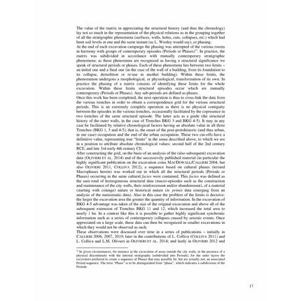 Ceramics from the excavations In the historic settlement At Bīr-Koṭ-Ghwaṇḍai (barikot) Swat, Pakistan (1984-1992) - Pierfrancesco Callieri and Luca M. Olivieri - Sang-e-meel Publications