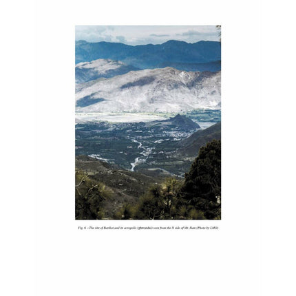 Ceramics from the excavations In the historic settlement At Bīr-Koṭ-Ghwaṇḍai (barikot) Swat, Pakistan (1984-1992) - Pierfrancesco Callieri and Luca M. Olivieri - Sang-e-meel Publications