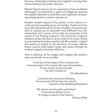 The Frozen Lake - Mazhar Nisar