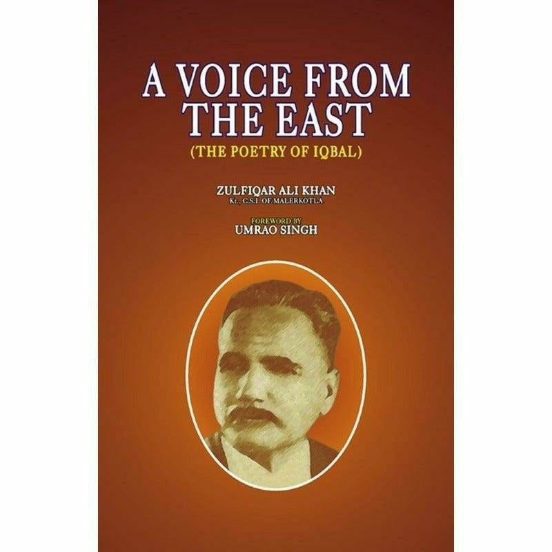 A Voice From The East (Poetry Of Iqbal) -  Books -  Sang-e-meel Publications.