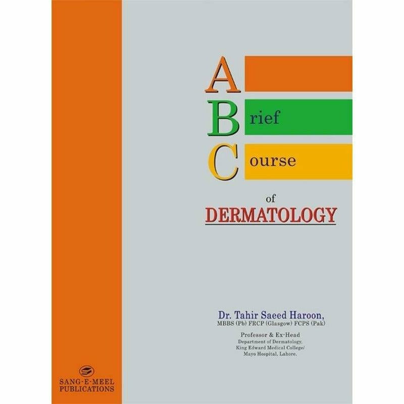 Abc Of Dermatology -  Books -  Sang-e-meel Publications.