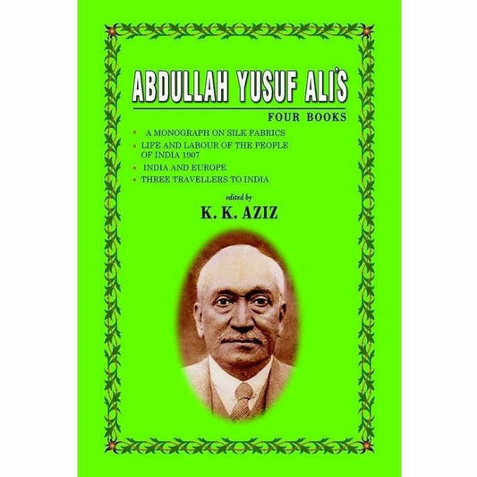 Abdullah Yusuf Ali'S Four Books -  Books -  Sang-e-meel Publications.